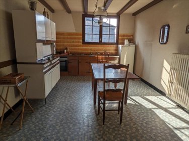 Maison a vendre Les Herbiers 85500 Vendée 116 m2 5 pièces 183000 euros