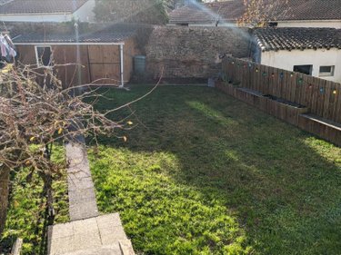 Maison a vendre Les Herbiers 85500 Vendée 82 m2 3 pièces 186000 euros