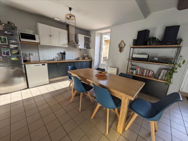 Maison a vendre Les Herbiers 85500 Vendée 82 m2 3 pièces 186000 euros