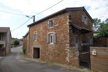 Maison a vendre Laizé 71870 Saône-et-Loire 61 m2 3 pièces 189000 euros