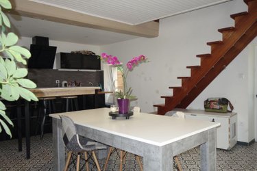 Maison a vendre Laizé 71870 Saône-et-Loire 61 m2 3 pièces 189000 euros