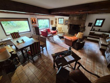 Maison a vendre Roscoff 29680 Finistère 130 m2 6 pièces 413500 euros