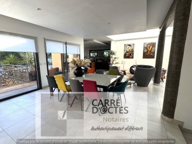 Maison a vendre Nîmes 30000 Gard 500 m2 7 pièces 1456000 euros