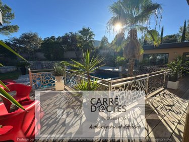 Maison a vendre Nîmes 30000 Gard 500 m2 7 pièces 1375000 euros