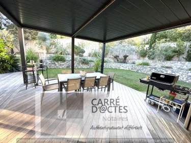 Maison a vendre Nîmes 30000 Gard 500 m2 7 pièces 1375000 euros