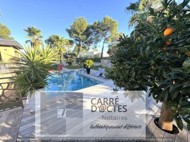 Maison a vendre Nîmes 30000 Gard 500 m2 7 pièces 1456000 euros