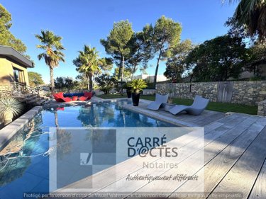Maison a vendre Nîmes 30000 Gard 500 m2 7 pièces 1375000 euros