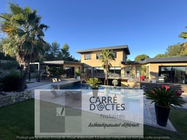 Maison a vendre Nîmes 30000 Gard 500 m2 7 pièces 1375000 euros