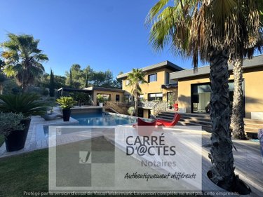 Maison a vendre Nîmes 30000 Gard 500 m2 7 pièces 1375000 euros