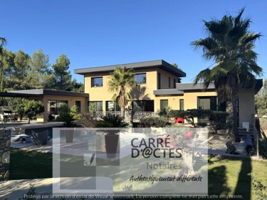 Maison a vendre Nîmes 30000 Gard 500 m2 7 pièces 1456000 euros