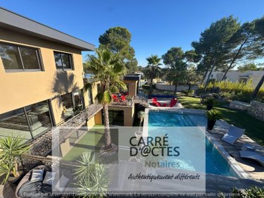 Maison a vendre Nîmes 30000 Gard 500 m2 7 pièces 1375000 euros