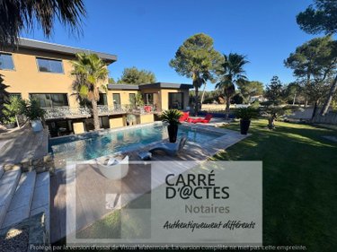Maison a vendre Nîmes 30000 Gard 500 m2 7 pièces 1375000 euros