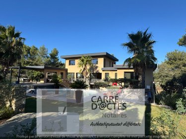 Maison a vendre Nîmes 30000 Gard 500 m2 7 pièces 1375000 euros