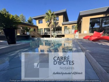 Maison a vendre Nîmes 30000 Gard 500 m2 7 pièces 1375000 euros