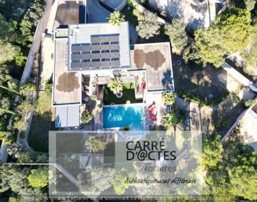 Maison a vendre Nîmes 30000 Gard 500 m2 7 pièces 1375000 euros