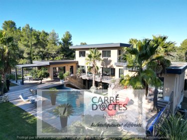 Maison a vendre Nîmes 30000 Gard 500 m2 7 pièces 1456000 euros