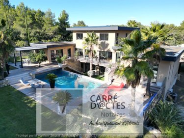 Maison a vendre Nîmes 30000 Gard 500 m2 7 pièces 1456000 euros