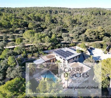 Maison a vendre Nîmes 30000 Gard 500 m2 7 pièces 1456000 euros