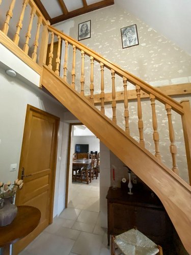 Maison a vendre Palluau-sur-Indre 36500 Indre 99 m2 6 pièces 160000 euros