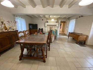 Maison a vendre Palluau-sur-Indre 36500 Indre 99 m2 6 pièces 160000 euros