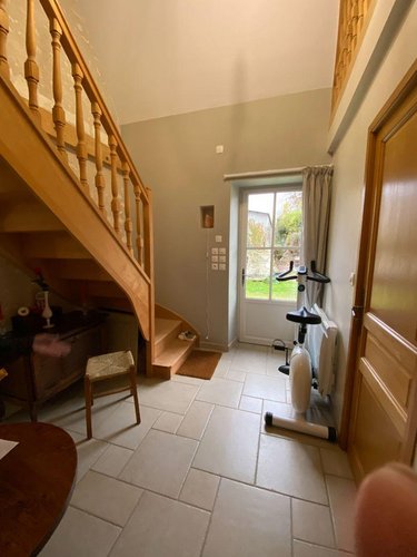 Maison a vendre Palluau-sur-Indre 36500 Indre 99 m2 6 pièces 160000 euros