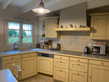 Maison a vendre Palluau-sur-Indre 36500 Indre 99 m2 6 pièces 160000 euros