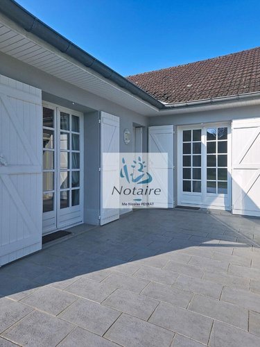 Maison a vendre Tournus 71700 Saône-et-Loire 100 m2 4 pièces 203000 euros