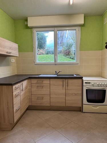 Appartement a vendre Fougères 35300 Ille-et-Vilaine 56 m2 2 pièces 114356 euros