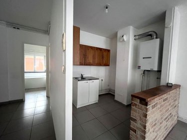 Appartement a vendre Hazebrouck 59190 Nord 41 m2 2 pièces 87500 euros