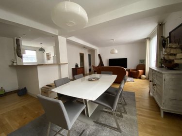 Appartement a vendre Brest 29200 Finistère 79 m2 3 pièces 213425 euros