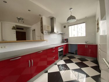 Appartement a vendre Brest 29200 Finistère 79 m2 3 pièces 213425 euros