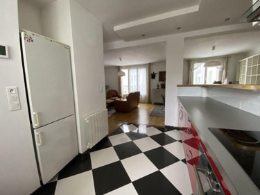 Appartement a vendre Brest 29200 Finistère 79 m2 3 pièces 213425 euros