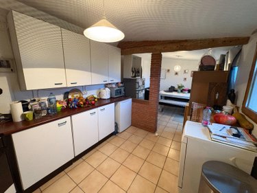 Maison a vendre Monchy-sur-Eu 76260 Seine-Maritime 99 m2 2 pièces 90800 euros