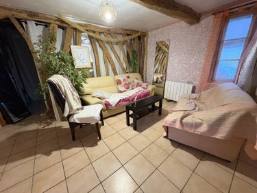 Maison a vendre Monchy-sur-Eu 76260 Seine-Maritime 99 m2 2 pièces 90800 euros