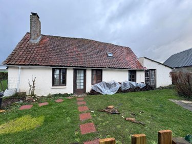Maison a vendre Monchy-sur-Eu 76260 Seine-Maritime 99 m2 2 pièces 90800 euros