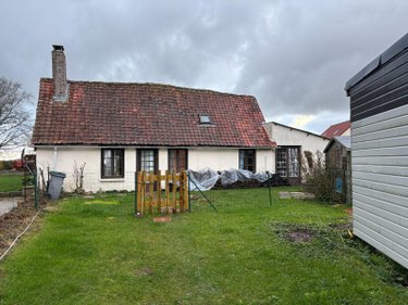 Maison a vendre Monchy-sur-Eu 76260 Seine-Maritime 99 m2 2 pièces 90800 euros