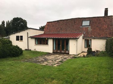 Maison a vendre Monchy-sur-Eu 76260 Seine-Maritime 99 m2 2 pièces 90800 euros