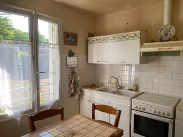 Maison a vendre Le Tranger 36700 Indre 61 m2 4 pièces 70000 euros