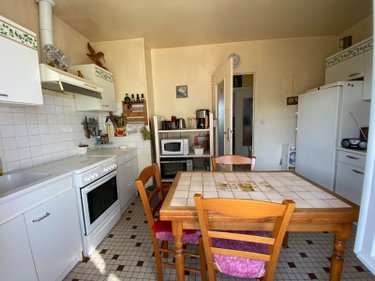 Maison a vendre Le Tranger 36700 Indre 61 m2 4 pièces 70000 euros