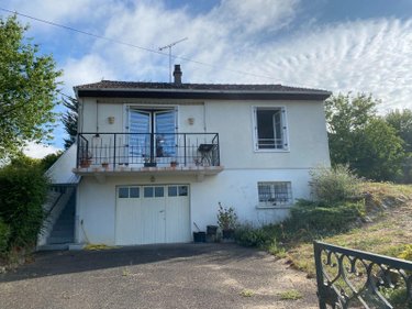 Maison a vendre Le Tranger 36700 Indre 61 m2 4 pièces 70000 euros