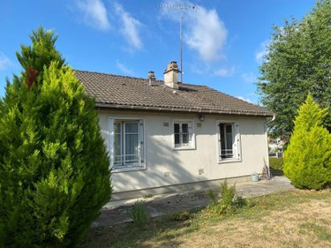 Maison a vendre Le Tranger 36700 Indre 61 m2 4 pièces 70000 euros