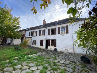 Maison a vendre Châtillon-sur-Indre 36700 Indre 140 m2 8 pièces 75400 euros