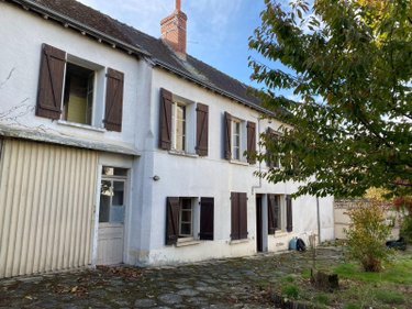 Maison a vendre Châtillon-sur-Indre 36700 Indre 140 m2 8 pièces 75400 euros