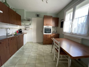 Maison a vendre Nueil-les-Aubiers 79250 Deux-Sèvres 106 m2 6 pièces 158250 euros