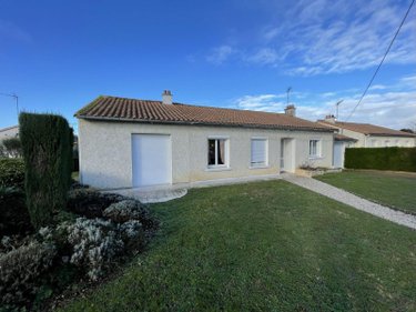 Maison a vendre Nueil-les-Aubiers 79250 Deux-Sèvres 106 m2 6 pièces 158250 euros