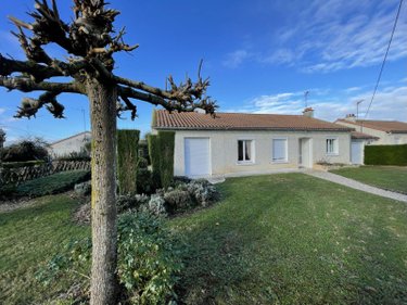 Maison a vendre Nueil-les-Aubiers 79250 Deux-Sèvres 106 m2 6 pièces 158250 euros