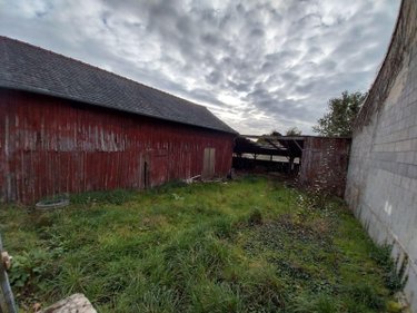 Terrain a batir a vendre Dourdain 35450 Ille-et-Vilaine 582 m2  57700 euros