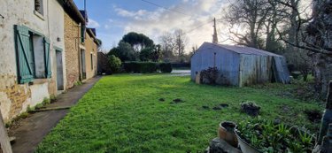 Maison a vendre Bruz 35170 Ille-et-Vilaine 88 m2 3 pièces 187740 euros