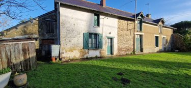 Maison a vendre Bruz 35170 Ille-et-Vilaine 88 m2 3 pièces 187740 euros