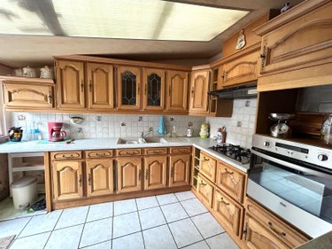 Maison a vendre Hondschoote 59122 Nord 130 m2 5 pièces 175900 euros
